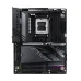Gigabyte B650 AORUS ELITE AX WiFi motherboard featuring AM5 socket, DDR5 slots, PCIe, and AORUS branding