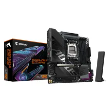 GIGABYTE B850M AORUS ELITE WIFI6E AMD AM5 DDR5 mATX Motherboard