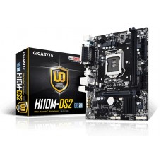 Gigabyte GA-H110M-DS2 Micro ATX Motherboard