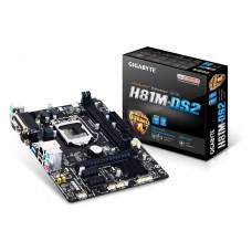 Gigabyte GA-H81M-DS2 Micro ATX Motherboard