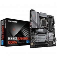 GIGABYTE B660 GAMING X AX DDR4 ATX Motherboard