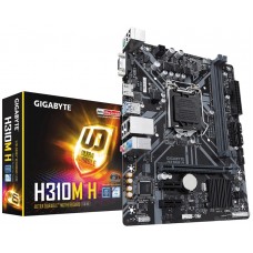 Gigabyte H310M H 8th Gen Micro ATX Motherboard