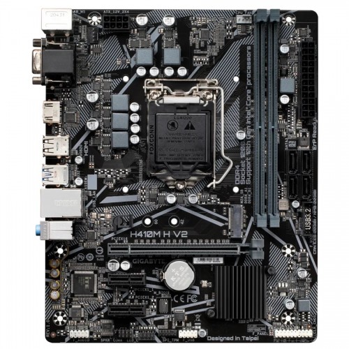 Gigabyte H410M H V3 10th Gen Micro ATX Motherboard Price in Bangladesh