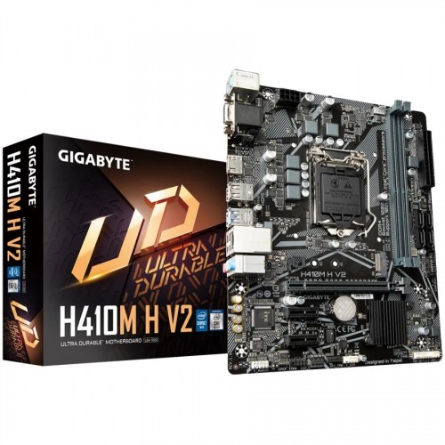 Gigabyte H410M H V2 11th Gen Motherboard Price in Bangladesh
