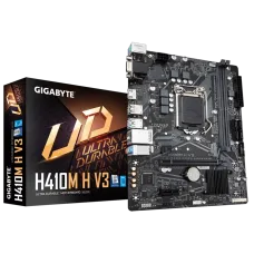 GIGABYTE H410M H V3 10th Gen Micro ATX Motherboard