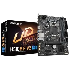 GIGABYTE H510M H V2 10th Gen Micro ATX Motherboard