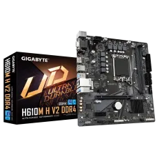 GIGABYTE H610M H V2 DDR4 Micro ATX Motherboard