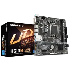 GIGABYTE H610M S2H DDR5 mATX Motherboard