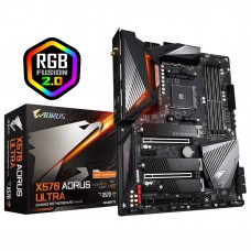 GIGABYTE X570 Aorus Ultra Wi-Fi AM4 ATX Motherboard