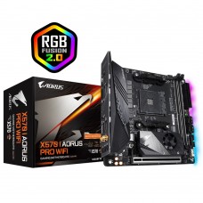 GIGABYTE X570 I Aorus Pro Wi-Fi AMD Mini-ITX Motherboard