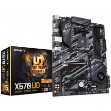 Gigabyte X570 UD DDR4 AM4 Socket Motherboard