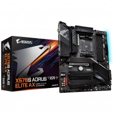 GIGABYTE X570S AORUS ELITE AX AMD Motherboard