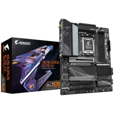 GIGABYTE X670 AORUS ELITE AX DDR5 AMD AM5 ATX Motherboard