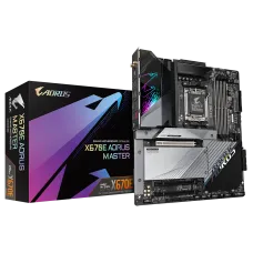 GIGABYTE X670E AORUS MASTER DDR5 AMD AM5 E-ATX Motherboard