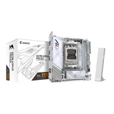 GIGABYTE X870I AORUS PRO ICE DDR5 AM5 Mini-ITX Motherboard