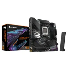 GIGABYTE X870M AORUS ELITE WIFI7 DDR5 AM5 mATX Motherboard