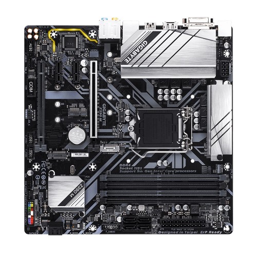 Gigabyte Z390 M Micro ATX Motherboard Price in Bangladesh