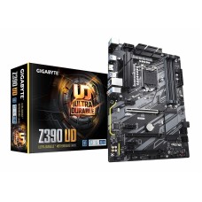 Gigabyte Z390 UD 9th Gen ATX Motherboard