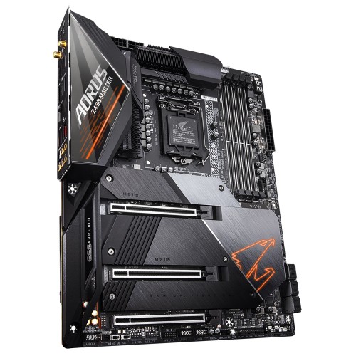 Gigabyte Z490 Master Motherboard Price in Bangladesh