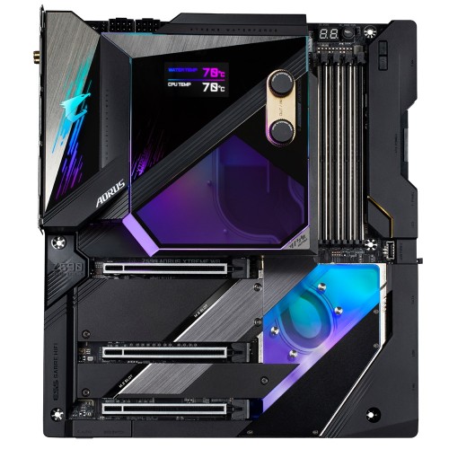 GIGABYTE Z590 Aorus Xtreme WaterForce 11th Gen Motherboard Price in BD