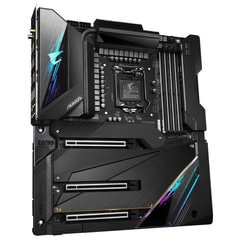 GIGABYTE Z590 Aorus Xtreme 11th Gen Motherboard Price in Bangladesh