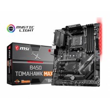 MSI B450 TOMAHAWK MAX AM4 AMD ATX Motherboard