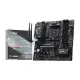 MSI B550M GAMING PLUS WIFI6E AMD AM4 mATX Motherboard