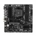 MSI B550M Pro-VDH Wi-Fi AM4 AMD Micro-ATX Motherboard