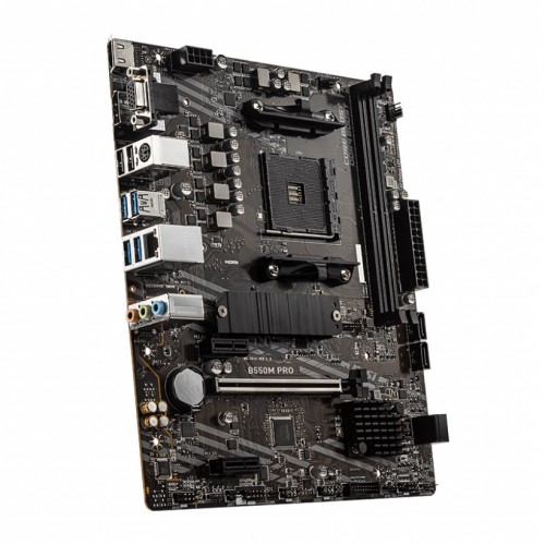 MSI B550M PRO Motherboard Price in Bangladesh