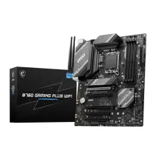 MSI B760 GAMING PLUS WIFI ATX Motherboard