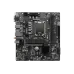 MSI B760M BOMBER WIFI mATX Motherboard