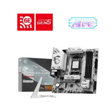 MSI B850M GAMING PLUS WIFI6E AM5 mATX Motherboard