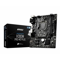 MSI H310M Pro-M2 Plus Intel 9th Gen Motherboard