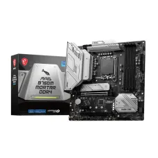 MSI MAG B760M MORTAR DDR4 mATX Motherboard