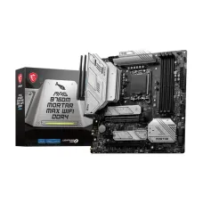 MSI MAG B760M MORTAR MAX WIFI DDR4 mATX Motherboard