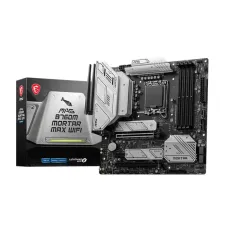 MSI MAG B760M MORTAR MAX WIFI mATX Motherboard