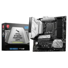 MSI MAG B760M MORTAR WIFI DDR5 mATX Motherboard