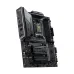 Left angle view of MSI MAG B850 TOMAHAWK MAX WIFI II Motherboard