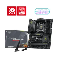 MSI MAG B850 TOMAHAWK WIFI AM5 ATX Motherboard