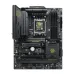 MSI MAG B850 Tomahawk WiFi motherboard shown from a front-facing view.
