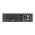 MSI MAG B850 Tomahawk WiFi rear I/O panel with USB, HDMI, LAN and audio ports.