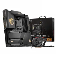 MSI MEG X670E ACE DDR5 AMD AM5 E-ATX Motherboard