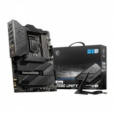 MSI MEG Z590 UNIFY 10th and 11th Gen ATX Motherboard