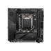 MSI MEG Z590I Unify Gaming 10th Gen and 11th Gen Mini-ITX Motherboard
