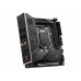 MSI MEG Z590I Unify Gaming 10th Gen and 11th Gen Mini-ITX Motherboard