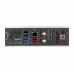 MSI MEG Z590I Unify Gaming 10th Gen and 11th Gen Mini-ITX Motherboard