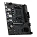 MSI PRO B550M-B Micro-ATX Motherboard featuring AM4 socket, DDR4 RAM slots, PCIe slots, HDMI output