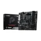 MSI PRO B550M-P AMD AM4 mATX Motherboard