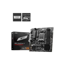 MSI PRO B650M-P DDR5 AMD AM5 mATX Motherboard