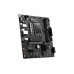 MSI PRO B660M-G DDR4 12th Gen mATX Motherboard